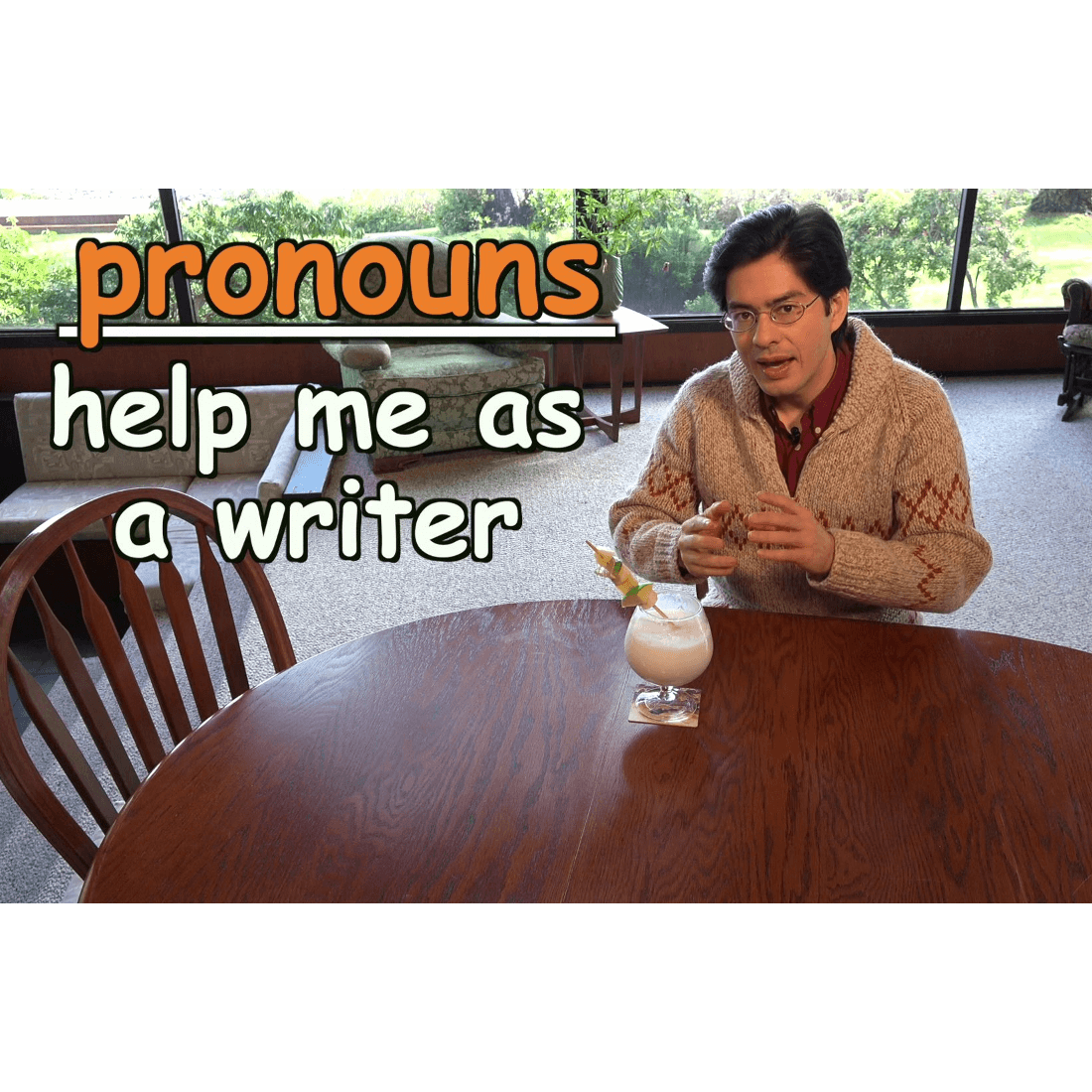 The Power Of Pronouns Cozy Grammar