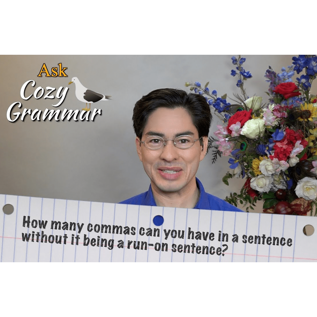 How Many Commas Till You Have A Run On Sentence Ask Cozy Grammar