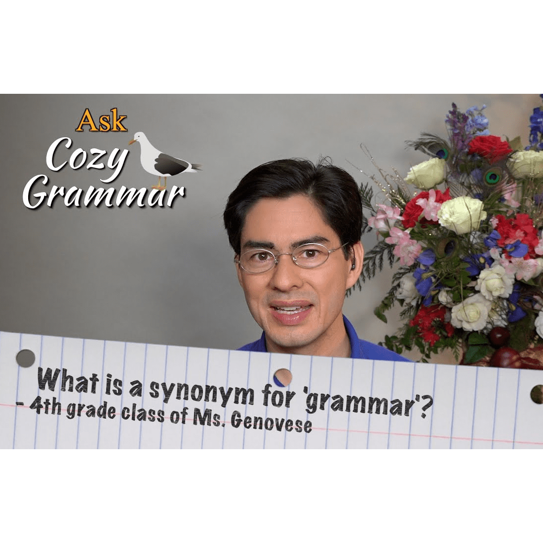 What Is A Synonym For Grammar Ask Cozy Grammar