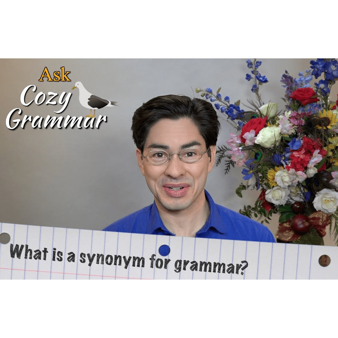 Different Ways Of Thinking About Grammar Ask Cozy Grammar